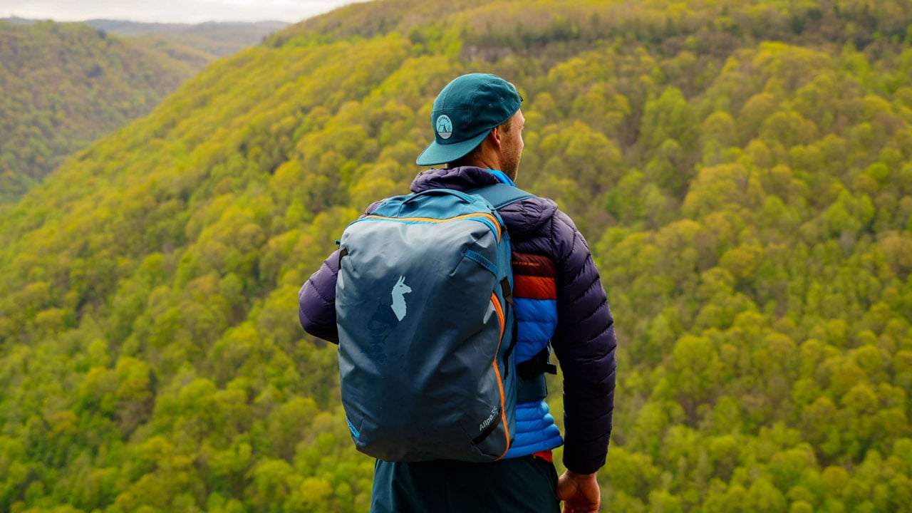 Cotopaxi Backpack - Travel Bag