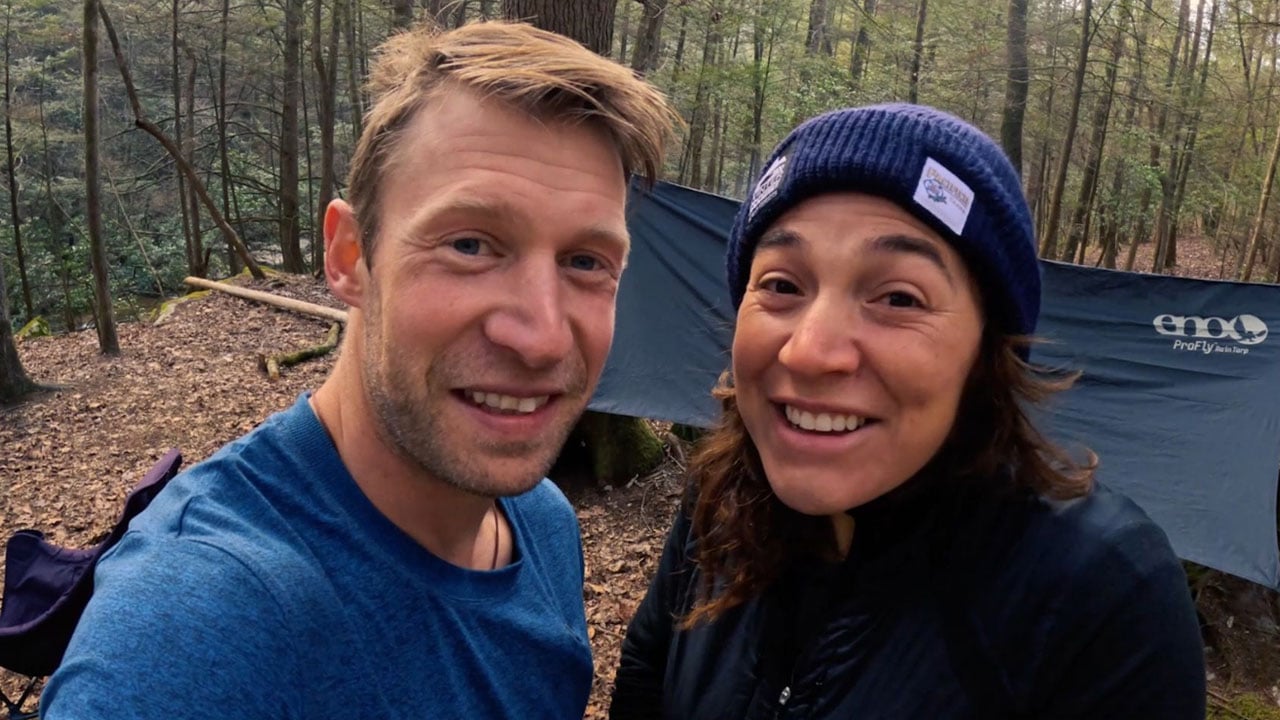 ENO DoubleNest Hammock Review