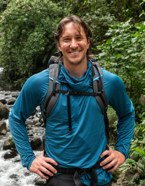 mike fink gear submission page about me